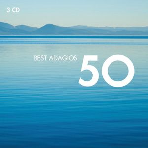 Best Adagios 50 /  Various
