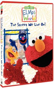 Elmo's World: The Street We Live On!
