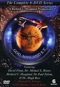 God Man & Et: Search of Worlds in Science - Comp