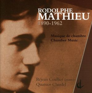 Rodolphe Mathieu
