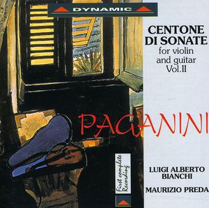 Centone Di Sonate for Violin & Guitar 2