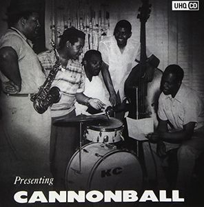 Presenting Cannonball [Import]