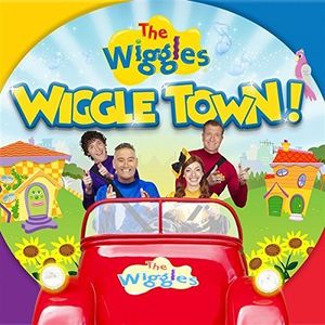 Wiggle Town! [Import]