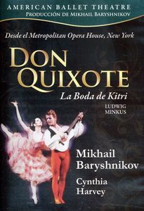 Don Quixote [Import]