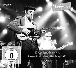 Live At Rockpalast: Hamburg 1985