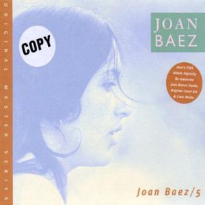 Joan Baez /  5 [Import]