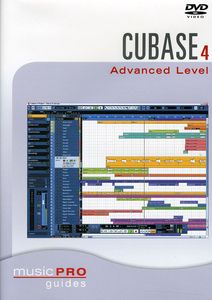 Musicpro Guides: Cubase SX 4.0 Advanced Level