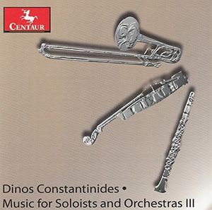 Music for Soloists & Orchestras III