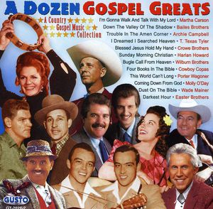 Dozen Gospel Greats /  Various