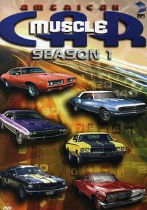 American Muscle Car: Season 1
