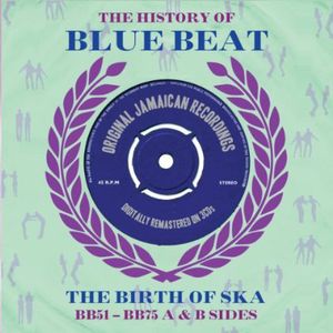 History Of Bluebeat: A and B Sides [Import]