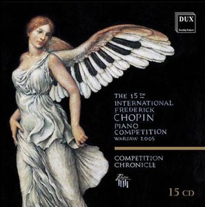 15th International Frederic Chopin Piano Competition