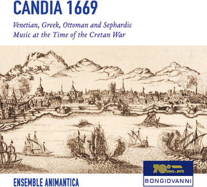 Candia 1669