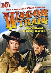 Wagon Train: The Complete First Season