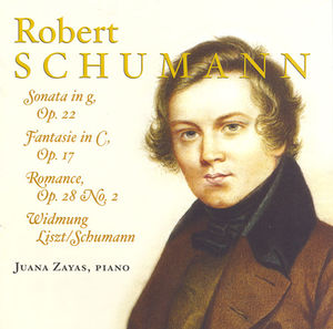 Treasury of Piano Works By Robert Schumann