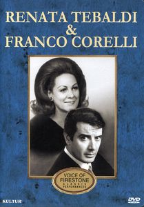 Renata Tebaldi and Franco Corelli