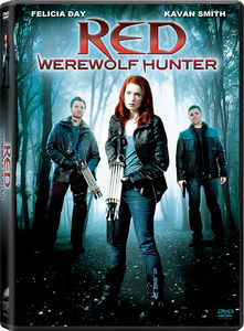 Red: Werewolf Hunter