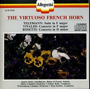 Virtuoso French Horn
