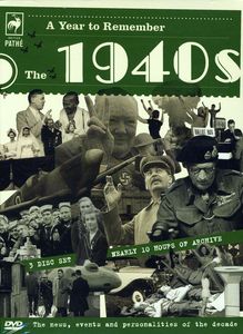 A Year to Remember: The 1940s [Import]
