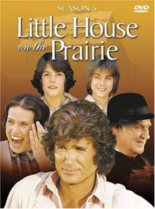 Little House on the Prairie: Season 5 [Import]