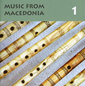 Music From Macedonia, Vol. 1