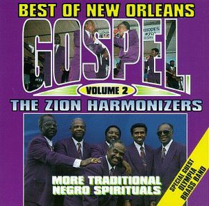 Best of New Orleans Gospel 2 /  Various
