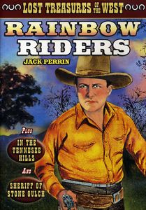 Lost Treasures of the West: Rainbow Riders