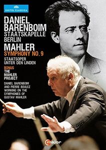 Daniel Barenboim Conducts Mahler: Symphony No. 9