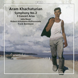 Khachaturian: Symphony No. 2 & Three Concert Arias