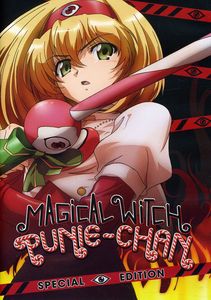 Magical Witch Punie-Chan