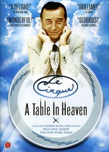 Le Cirque: A Table in Heaven