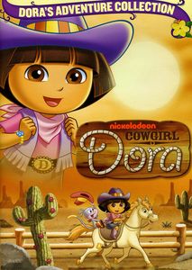 Cowgirl Dora