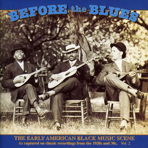 Before the Blues 2 /  Various