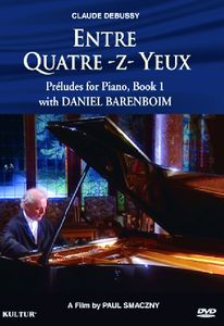 Claude Debussy’s Entre Quatre-Z-Yeux