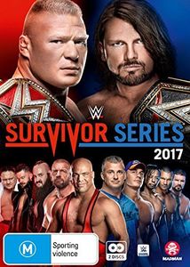 WWE: Survivor Series 2017 [Import]