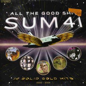 All the Good Shit: 14 Solid Gold Hits [Import]