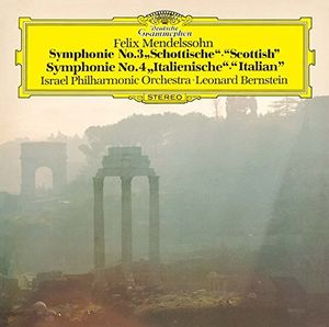 Mendelssohn: Symphonies 3