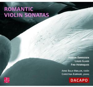 Romantic Violin Sonatas