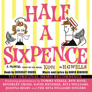 Half A Sixpence: Original Demo Recordings [Import]