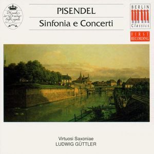 Sinfonia & Concertos