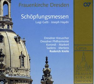 Music from the Frauenkirche Dresden