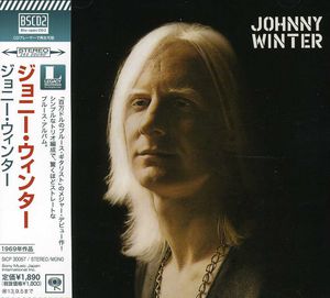 Johnny Winter [Import]