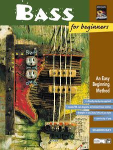Bass for Beginners and Rock Bass for Beginners