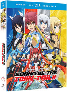 Gonna Be the Twin Tail!!: The Complete Series