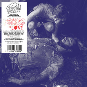 Psychos In Love (Original Soundtrack)