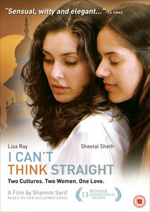 I Can't Think Straight [Import]