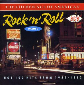 Golden Age of American Rock N Roll 2 Hot 100 Hits From 1954-1963 /  Various [Import]