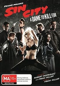 Sin City: A Dame to Kill For (3D) [Import]