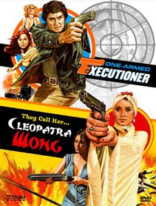 The One Armed Executioner /  They Call Her...Cleopatra Wong