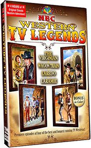 NBC Western TV Legends